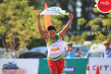 STOP AND RUN MARATHON 2024 - Ảnh #2089365