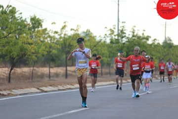 STOP AND RUN MARATHON 2024 - Ảnh #2088100