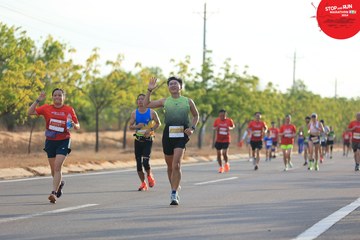 STOP AND RUN MARATHON 2024 - Ảnh #2089072