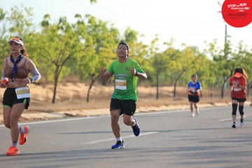 STOP AND RUN MARATHON 2024 - Ảnh #2089478