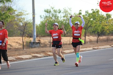 STOP AND RUN MARATHON 2024 - Ảnh #2088694