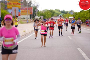 STOP AND RUN MARATHON 2024 - Ảnh #2088770