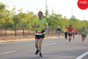 STOP AND RUN MARATHON 2024 - Ảnh #2089598