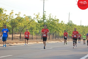 STOP AND RUN MARATHON 2024 - Ảnh #2089334