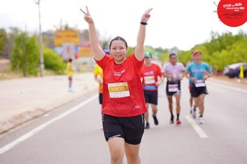 STOP AND RUN MARATHON 2024 - Ảnh #2088675