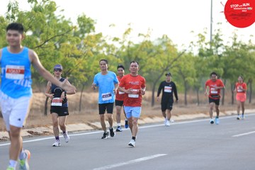 STOP AND RUN MARATHON 2024 - Ảnh #2088305
