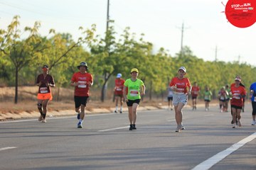 STOP AND RUN MARATHON 2024 - Ảnh #2089369