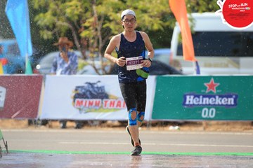STOP AND RUN MARATHON 2024 - Ảnh #2089603