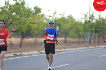 STOP AND RUN MARATHON 2024 - Ảnh #2088047