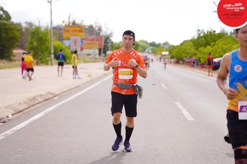 STOP AND RUN MARATHON 2024 - Ảnh #2088820