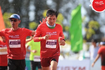 STOP AND RUN MARATHON 2024 - Ảnh #2088649