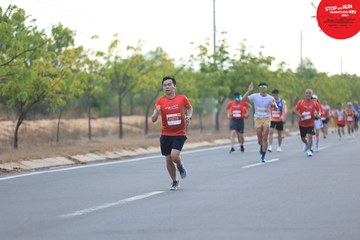 STOP AND RUN MARATHON 2024 - Ảnh #2088082