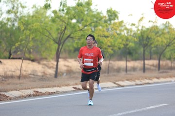 STOP AND RUN MARATHON 2024 - Ảnh #2088333