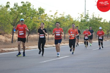 STOP AND RUN MARATHON 2024 - Ảnh #2088374