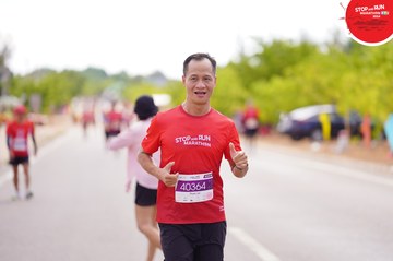STOP AND RUN MARATHON 2024 - Ảnh #2088365