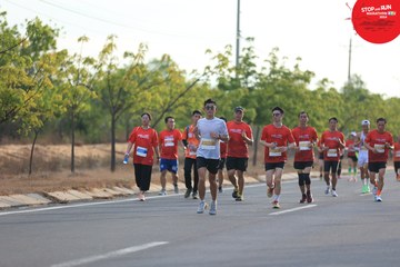 STOP AND RUN MARATHON 2024 - Ảnh #2088615