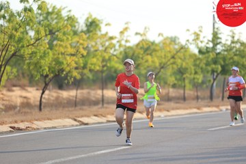 STOP AND RUN MARATHON 2024 - Ảnh #2089009