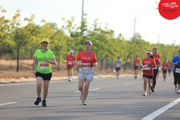 STOP AND RUN MARATHON 2024 - Ảnh #2089388
