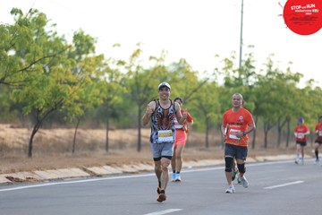 STOP AND RUN MARATHON 2024 - Ảnh #2088345