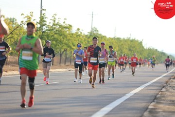 STOP AND RUN MARATHON 2024 - Ảnh #2089638