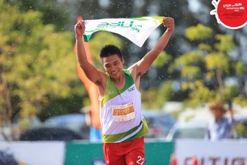 STOP AND RUN MARATHON 2024 - Ảnh #2089372