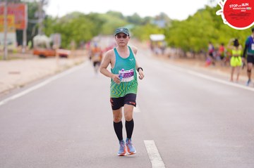 STOP AND RUN MARATHON 2024 - Ảnh #2089698