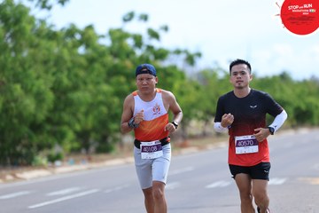 STOP AND RUN MARATHON 2024 - Ảnh #2089291