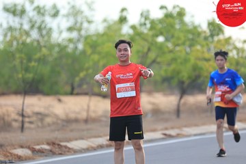STOP AND RUN MARATHON 2024 - Ảnh #2088185