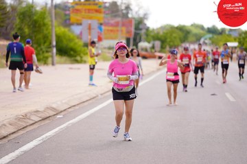 STOP AND RUN MARATHON 2024 - Ảnh #2088744