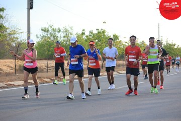 STOP AND RUN MARATHON 2024 - Ảnh #2088524
