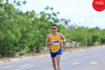 STOP AND RUN MARATHON 2024 - Ảnh #2089090
