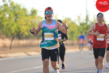 STOP AND RUN MARATHON 2024 - Ảnh #2089528