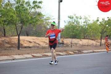 STOP AND RUN MARATHON 2024 - Ảnh #2087433