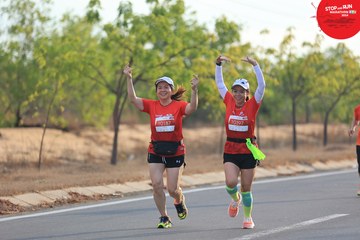 STOP AND RUN MARATHON 2024 - Ảnh #2088683
