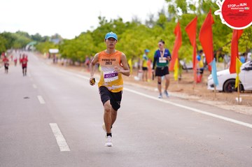 STOP AND RUN MARATHON 2024 - Ảnh #2089756