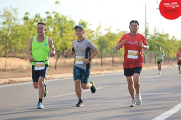 STOP AND RUN MARATHON 2024 - Ảnh #2089882