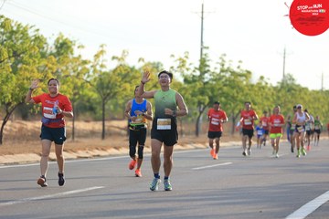 STOP AND RUN MARATHON 2024 - Ảnh #2089074