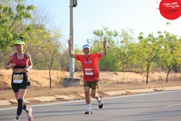 STOP AND RUN MARATHON 2024 - Ảnh #2089453