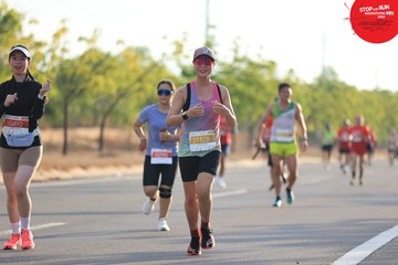 STOP AND RUN MARATHON 2024 - Ảnh #2089665