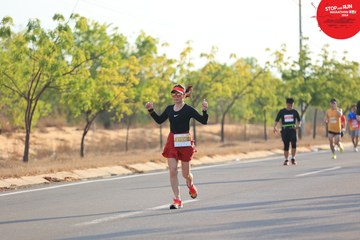 STOP AND RUN MARATHON 2024 - Ảnh #2089527