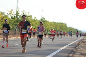 STOP AND RUN MARATHON 2024 - Ảnh #2089661