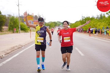STOP AND RUN MARATHON 2024 - Ảnh #2089137