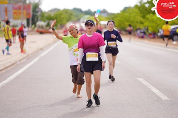 STOP AND RUN MARATHON 2024 - Ảnh #2088148