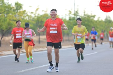 STOP AND RUN MARATHON 2024 - Ảnh #2088174