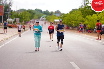 STOP AND RUN MARATHON 2024 - Ảnh #2088992