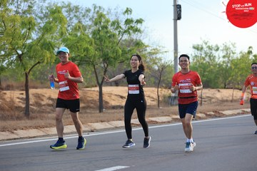 STOP AND RUN MARATHON 2024 - Ảnh #2088394