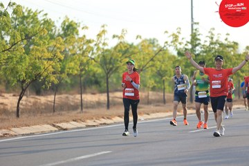 STOP AND RUN MARATHON 2024 - Ảnh #2088873