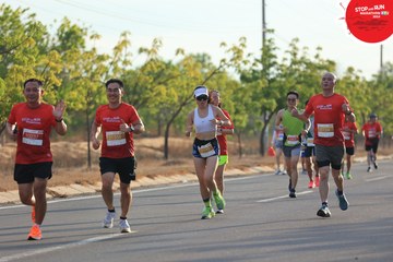 STOP AND RUN MARATHON 2024 - Ảnh #2089108