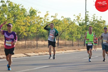 STOP AND RUN MARATHON 2024 - Ảnh #2089856