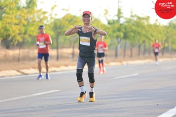 STOP AND RUN MARATHON 2024 - Ảnh #2088949